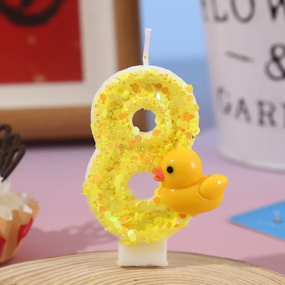 3D Mini Yellow Ducks Theme  Ca - đánh giá và giá Unity Candle Set