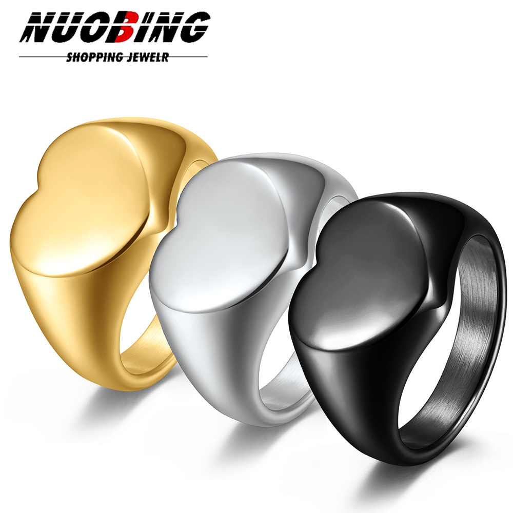 Customized Women Signet Ring C - đánh giá và giá Wedding Zone