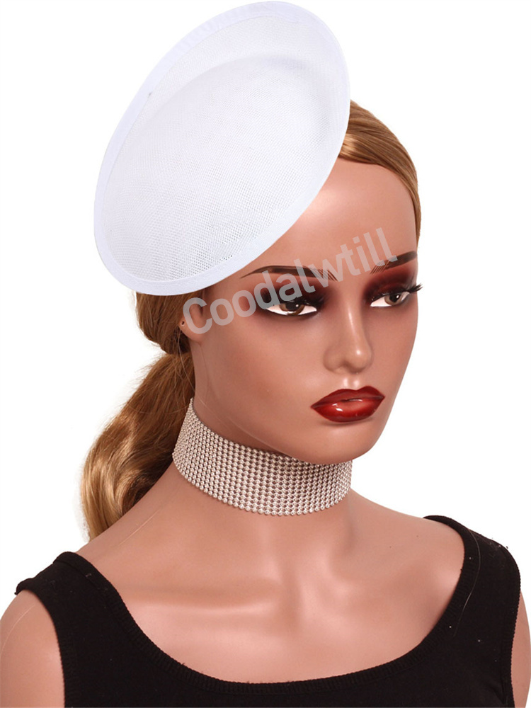 20CM Fascinator Base Hat Hair  - đánh giá và giá Wedding Supply List